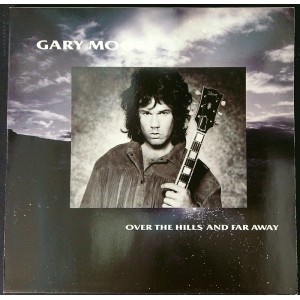 GARY MOORE Over The Hills And Far Away +3 (10 Records – 608 757) Germany 1986 12" EP (Hard Rock, Pop Rock)